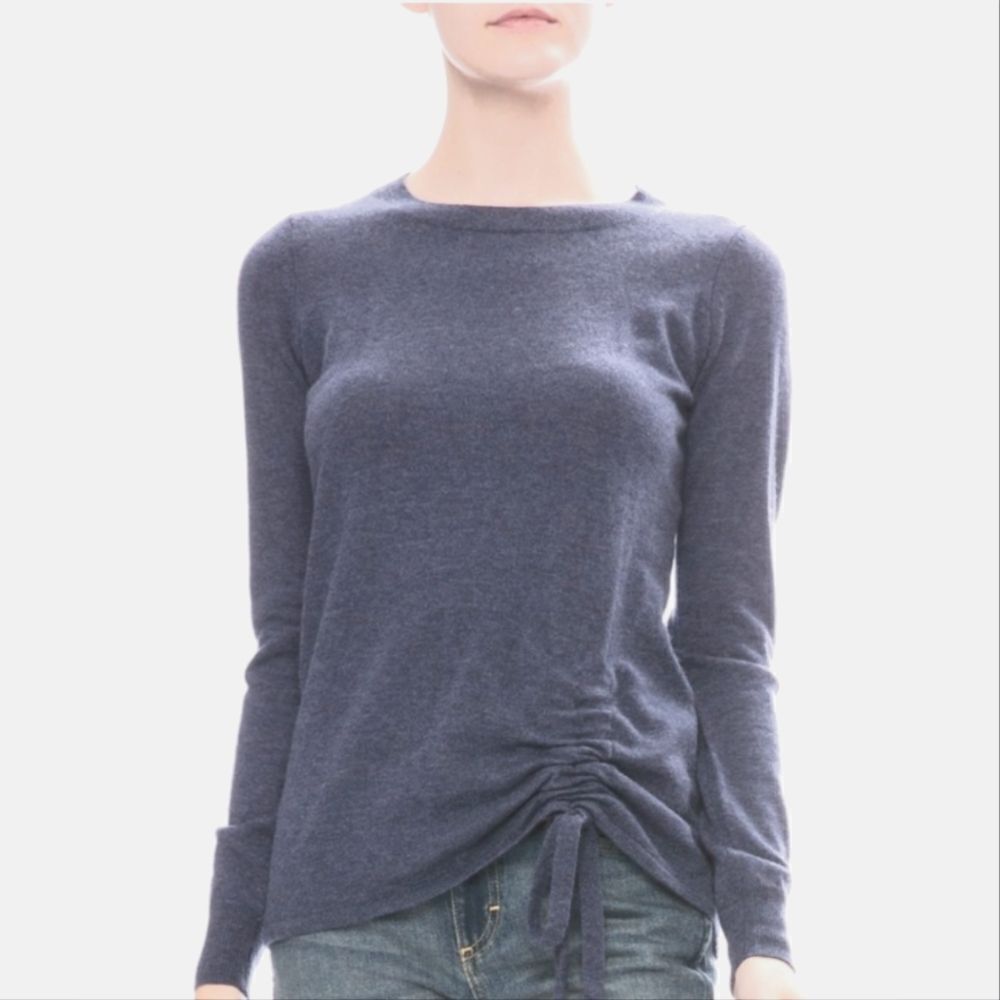 Autumn Cashmere Crewneck XS